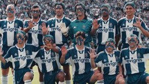 FC Porto 1998/99: o penta assinado pelo engenheiro
