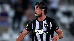 Botafogo segura Gabriel até dezembro