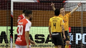 Futsal AO VIVO: siga o jogo três da final entre Sporting e Benfica