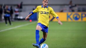 André Geraldes tem acordo com o Casa Pia até 2026