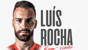 Luís Rocha assina por dois anos com o Santa Clara