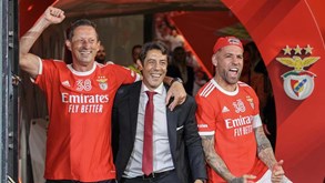 Segredos para o 38 revelados pelo Benfica