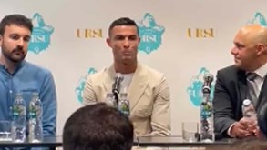 Cristiano Ronaldo: «Já sabia que ao ir para a Arábia Saudita iria 'abrir a caixa'»