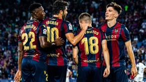 Levante qualifica-se para final do playoff de promoção à Liga espanhola