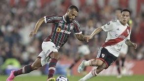 River Plate derrota Fluminense e mantém ambições na Libertadores 