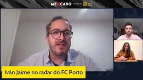 Iván Jaime entra no radar do dragão: «Se não existirem saídas, FC Porto não vai avançar com o negócio»