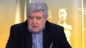 António Figueiredo: «Todos os benfiquistas ficaram frustrados com o Draxler»