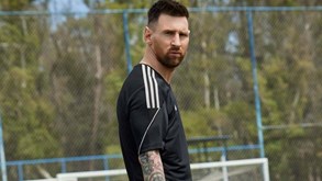 Inter Miami vê número de seguidores no Instagram 'explodir' depois do anúncio de Messi