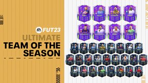 EA Sports FIFA 23: Já chegou a Ultimate Team of the Season