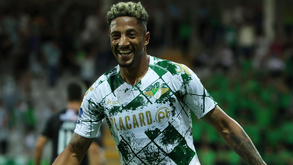 Walterson em avaliação