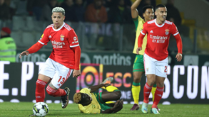 Enzo ainda protagonista: Episódio da série ‘Eu amo o Benfica’