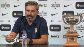 Tiago Zorro destaca caminhada do Atlético e atira: «Ser campeão seria a cereja no topo do bolo»