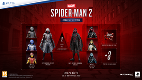 Marvel’s Spider-Man 2 chega a 20 de outubro em exclusivo para a PS5  