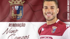 Nuno Campos aumenta lote de renovações do Torreense