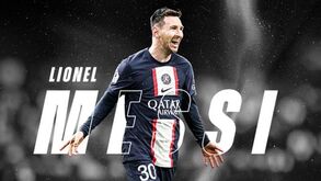 Lionel Messi eleito melhor jogador estrangeiro da Ligue 1 
