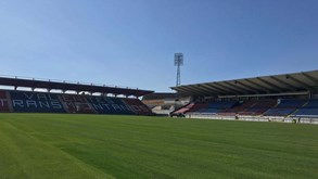 Chaves cede estádio e permite continuidade do Vilar de Perdizes no Campeonato de Portugal