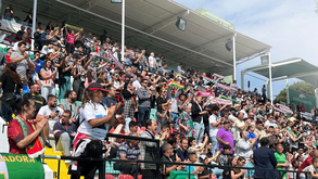 Receita de bilheteira do jogo Estrela da Amadora-Marítimo doado a jovem tetraplégica