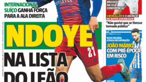 Quinta-feira, 1 de junho de 2023