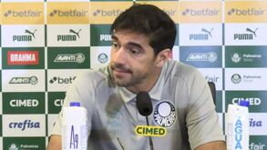Abel Ferreira após nova expulsão: «Se o clube quiser passo a comandar a equipa a partir de casa»