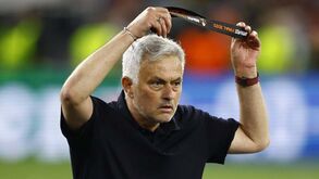 Javier Tebas e as queixas de Mourinho: «Todos o conhecemos, não me surpreende»