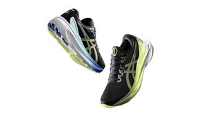 ASICS continua a inovar e nem as lendárias Gel-Kayano escapam