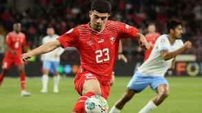 Zeki Amdouni, o avançado do Basileia que está na lista do Benfica