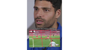 Taremi elege golo contra o Benfica na Luz como 