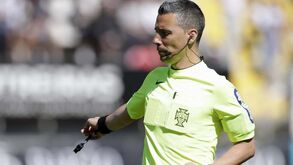 André Narciso e Gustavo Correia nomeados para arbitrar os playoffs