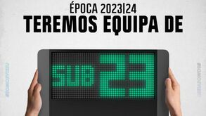 Ac. Viseu anuncia criação de equipa sub-23