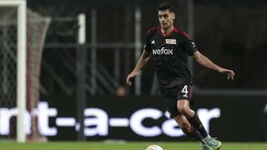Diogo Leite deixa mensagem ao FC Porto e garante: «Não é um adeus, mas sim um até já!»