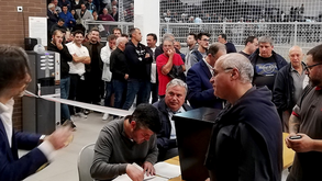Sócios do AD Fafe aprovaram venda de 75% das ações da SAD