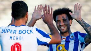 Felipe Anderson e a passagem pelo FC Porto: «Até hoje não entendo bem o que aconteceu»