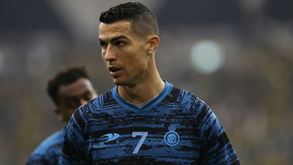 Al Nassr de Cristiano Ronaldo vai iniciar estágio de pré-época em Portugal