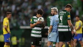 Pote marca e dá a marcar: as assistências do jogador do Sporting no campeonato