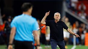 Mourinho arrisca castigo
