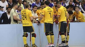 Nuno Resende: «Perdemos uma oportunidade...»