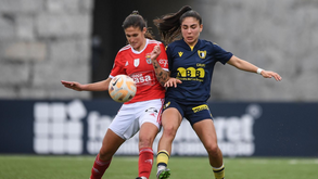 Letícia na mira do Benfica