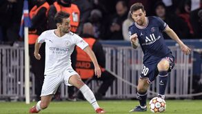 Xavi e a hipótese de juntar Messi e Bernardo Silva no Barcelona: «Seria uma maravilha...»