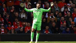 Guarda-redes do Wrexham revela valores da viagem a Las Vegas: «Nunca tinha visto algo assim»