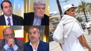 Sérgio Krithinas: «Jorge Mendes vai encontrar um clube para João Félix»