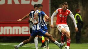 Barroso antevê final da Taça de Portugal: «Sp. Braga e FC Porto são equipas equivalentes»