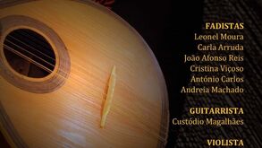 Silêncio que se vai cantar o Fado!