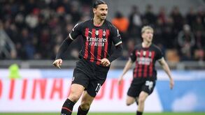 Ibrahimovic quer continuar a jogar: «Ainda tenho muito para dar»