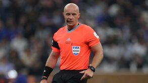 UEFA confirma que Szymon Marciniak vai mesmo dirigir final da Liga dos Campeões