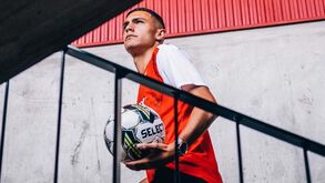 Diego Rodrigues renova com o Sp. Braga até 2027