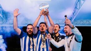 FC Porto derrota equipa de Diogo Jota na final e conquista Taça de Portugal eFootball