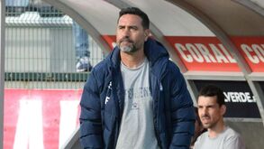 Oficial: Rui Ferreira deixa o comando técnico do Feirense