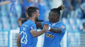 Clé convocado para a seleção de Cabo Verde