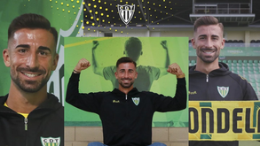 André Ceitil assina pelo Tondela até 2025