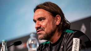 Daniel Farke deixa comando técnico do Borussia Mönchengladbach